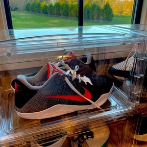 Kobe X tinker mens size 11 like new